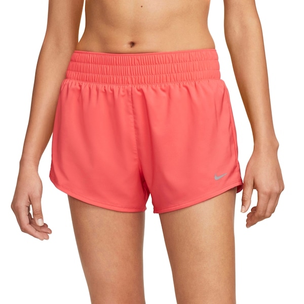 Imagem principal Short Feminino Nike Dri-Fit One Mr 3IN Br Nike SALMAO