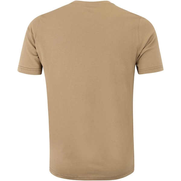 Imagem principal Camiseta Masculina Puma Manga Curta Graphics Sneaker Layers Puma BEGE