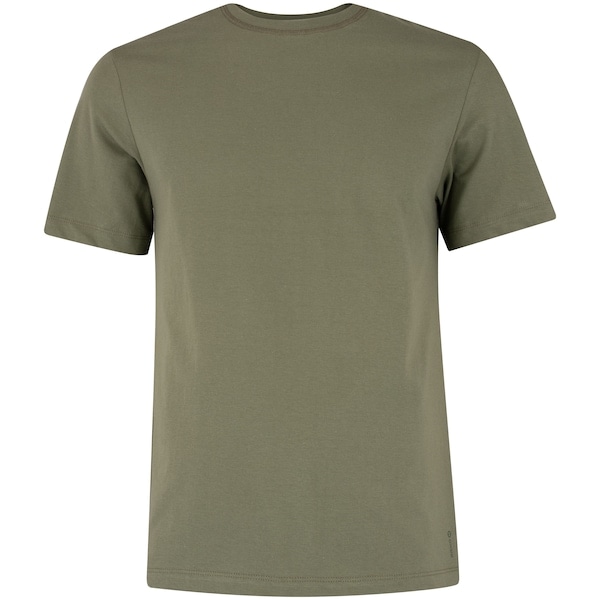 Imagem principal Camiseta Masculina Oxer Manga Curta Recorte nas Costas Oxer VERDE ESCURO