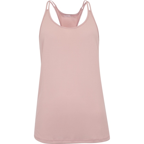 Imagem principal Camiseta Regata Feminina Oxer Open Alça Fina Oxer ROSA CLARO