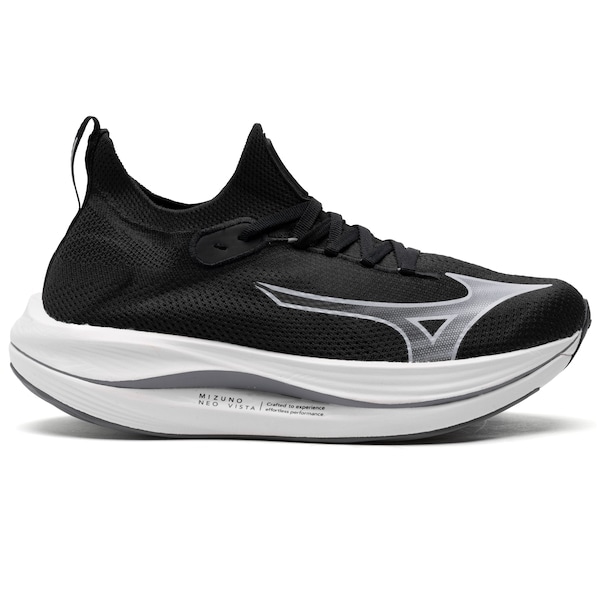 Imagem principal Tênis Mizuno Wave Neo Vista Masculino Mizuno PRETO/BRANCO