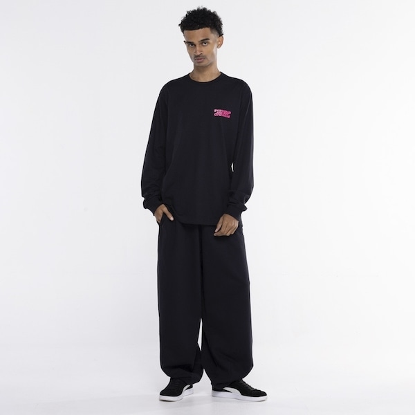 Imagem principal Camiseta Ripndip Manga Longa Shroom Diet 2296 PRETO