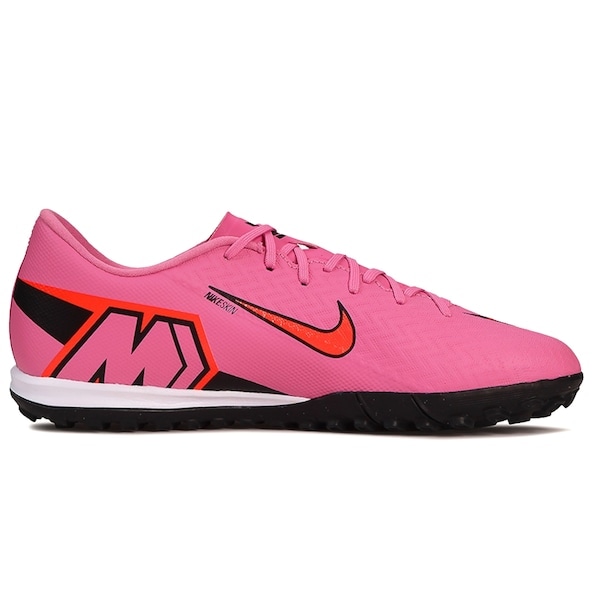 Imagem principal Chuteira Society Nike Zoom Mercurial Vapor 16 Academy Adulto Nike ROXO/VERMELHO