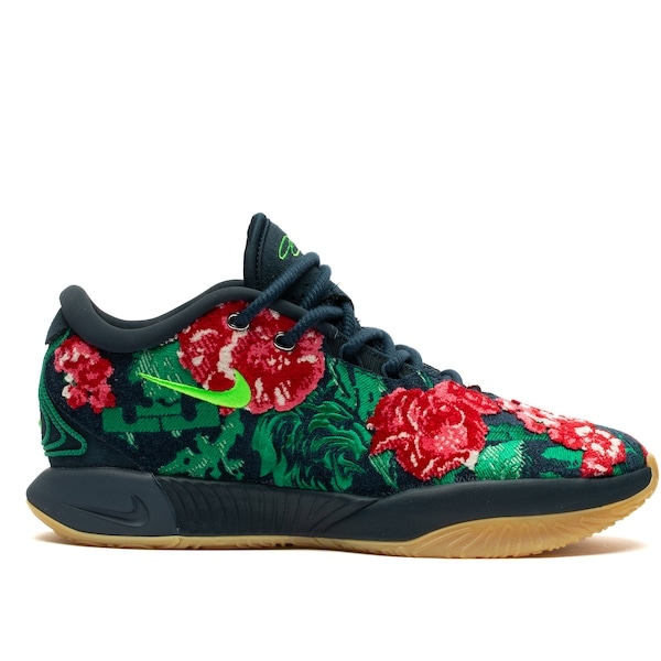 Imagem principal Tênis Masculino Nike LeBron XXI Qs Nike CINZA CLA/AZUL CLA