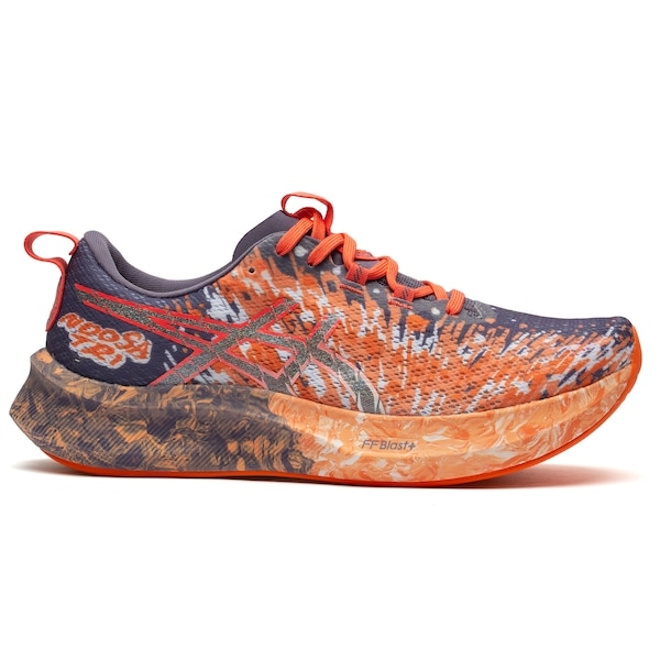 Imagem principal Tênis ASICS Noosa Tri 16 Masculino ASICS ROXO/LARANJA ESC
