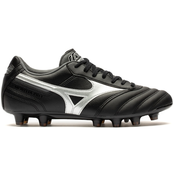 Imagem principal Chuteira de Campo Mizuno Morelia II Pro Adulto Mizuno PRETO