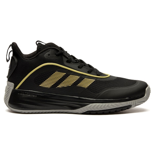 Imagem principal Tênis adidas Ownthegame 3.0 Masculino Adidas PRETO/OURO