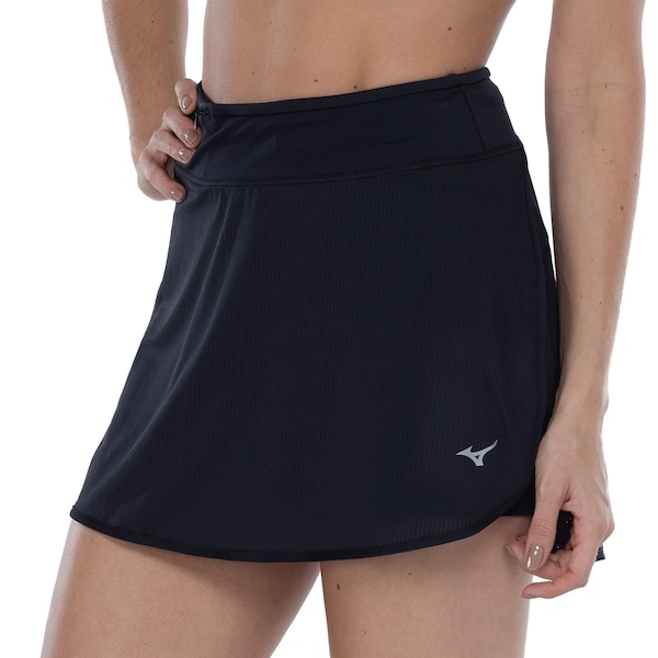 Imagem principal Short Saia Feminina Mizuno Energy Mizuno PRETO