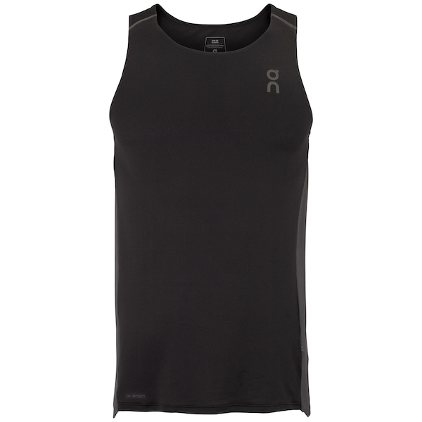 Imagem principal Camiseta Regata Masculina On Running Performance Tank On PRETO/CINZA ESC