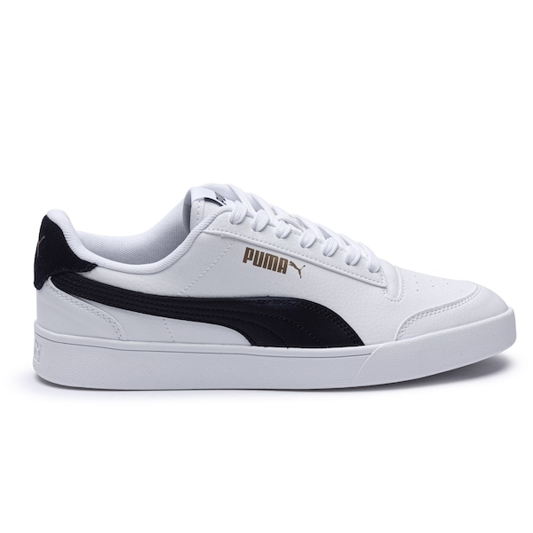 Imagem principal Tênis Puma Shuffle Unissex Puma BRANCO/VERMELHO