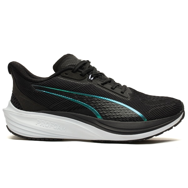 Imagem principal Tênis Puma Darter Pro Iridescent Feminino Puma PRETO