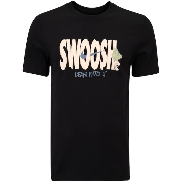 Imagem principal Camiseta Masculina Nike Manga Curta Dri-Fit Ifkyk 1 Nike PRETO