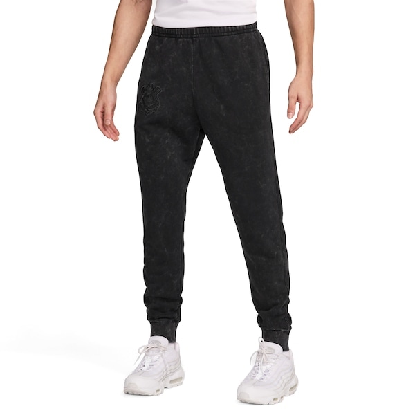 Imagem principal Calça do Corinthians Nike Sportswear Jogger Masculina Nike PRETO/BRANCO