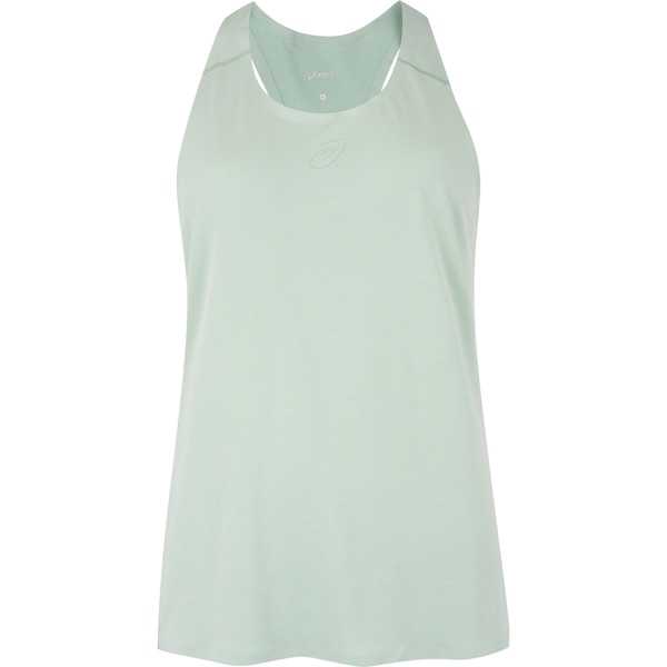 Imagem principal Camiseta Regata Feminina ASICS Kabuki Casual Modal ASICS VERDE CLARO