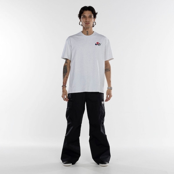 Imagem principal Camiseta Nike Manga Curta Sportswear Tee M90 OC LB Nike CINZA CLARO