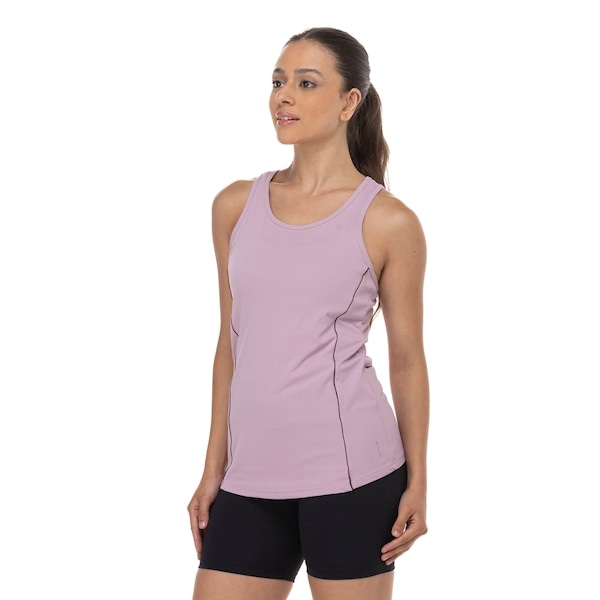 Imagem principal Camiseta Regata Feminina Oxer Vivos New Oxer ROSA CLARO