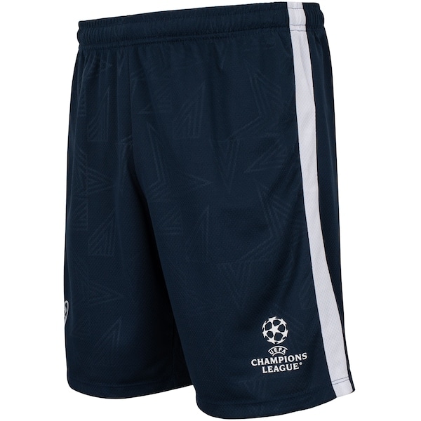 Imagem principal Calção UEFA Champions League Masculino Dry Uefa AZUL ESCURO