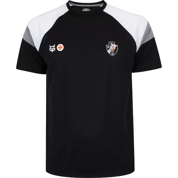 Imagem principal Camiseta do Vasco da Gama Masculina Dry Vasco BRANCO
