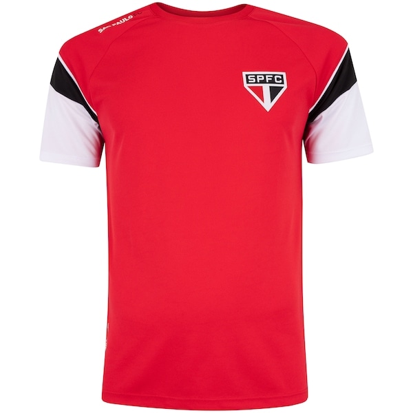 Imagem principal Camiseta do São Paulo Dry Masculina Sao Paulo VERMELHO