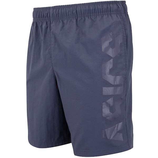 Imagem principal Bermuda Masculina ASICS Logo Estourado ASICS ROXO ESCURO
