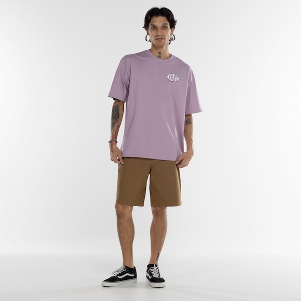 Imagem principal Camiseta Vans Spray On SS Vans LILAS