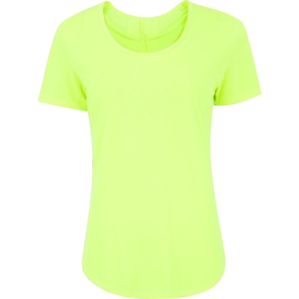 Imagem principal Camiseta Feminina Vestem Manga Curta Paris Dry Fit Vestem AMARELO FLUOR