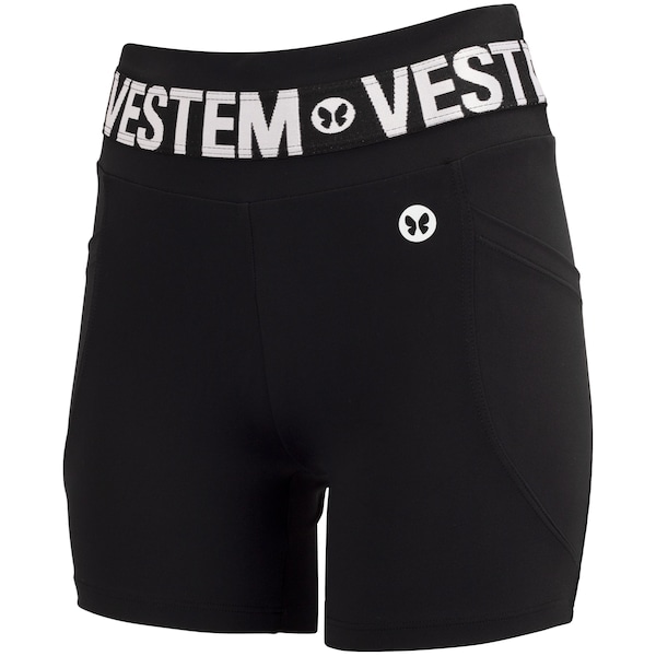 Imagem principal Bermuda Feminina Vestem Maggie Vestem PRETO