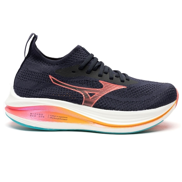 Imagem principal Tênis Mizuno Neo Zen Masculino Mizuno PETROLEO