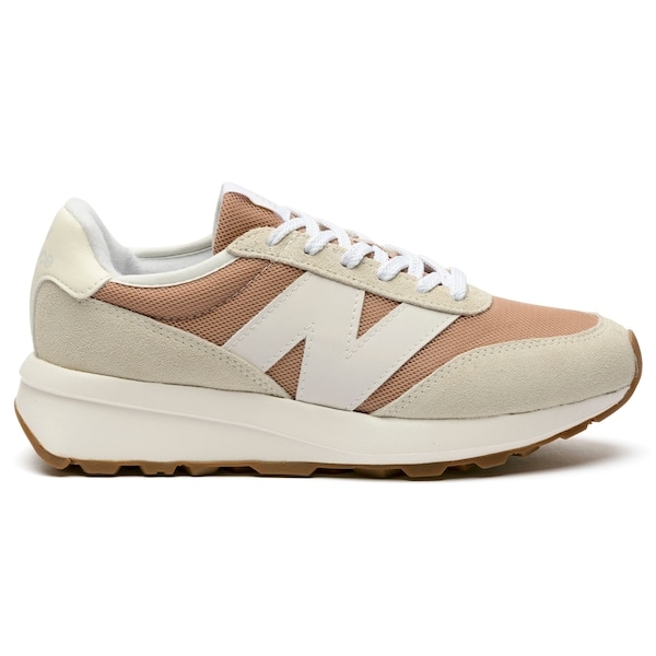 Imagem principal Tênis New Balance 370v1 Unissex New Balance BEGE