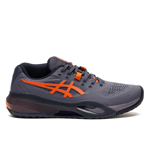 Imagem principal Tênis ASICS Gel-Resolution X Masculino ASICS ROXO/LARANJA