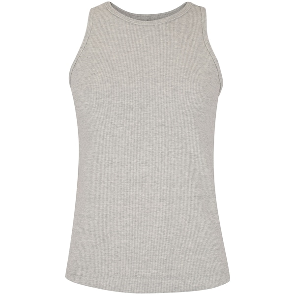 Imagem principal Camiseta Regata Feminina New Balance Canelada Small Logo New Balance CINZA MESCLA