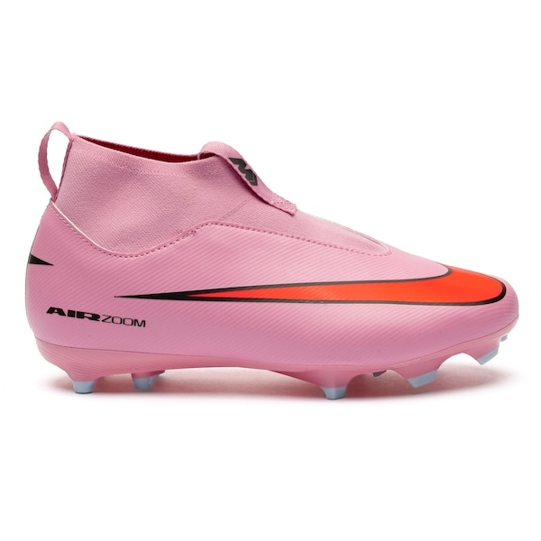 Imagem principal Chuteira de Campo Nike Mercurial Superfly 10 Academy Júnior Nike ROSA/VERMELHO