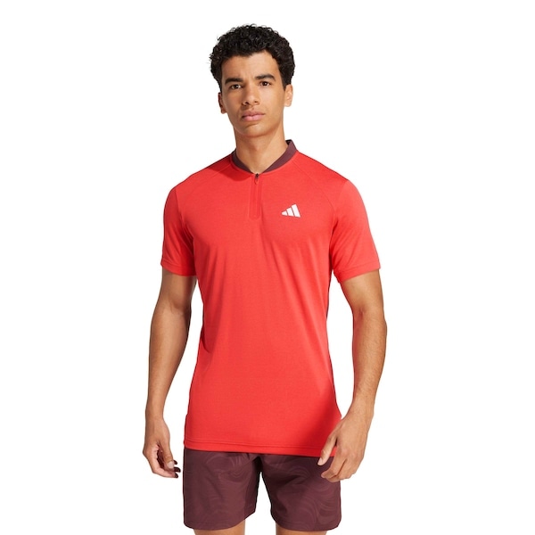 Imagem principal Camiseta adidas Tennis Pro FreeLift Masculina Adidas VERMELHO