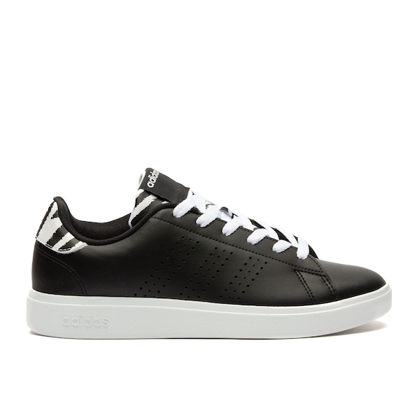Imagem principal Tênis adidas Advantage Base 2.0 Feminino Adidas PRETO/BRANCO