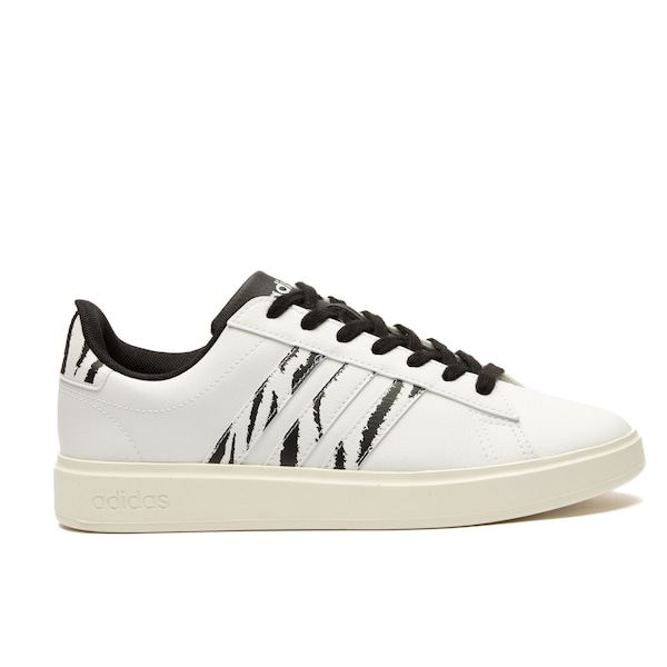 Imagem principal Tênis adidas Grand Court 2.0 Feminino Adidas BRANCO/PRETO