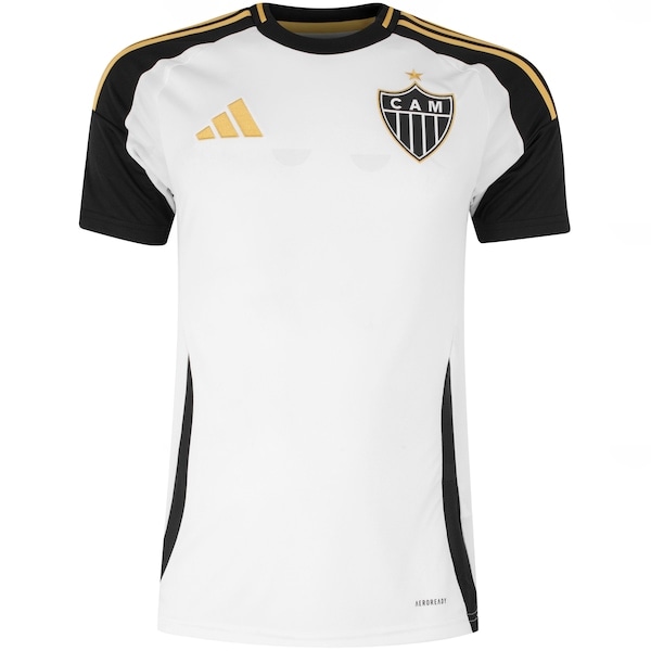 Imagem principal Camisa do Atlético-MG II 25 Torcedor adidas Masculina Adidas BRANCO