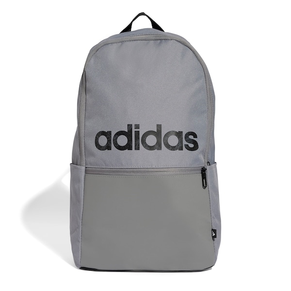 Imagem principal Mochila adidas Clássica Logo Linear - 22,75 Litros Adidas CINZA CLARO