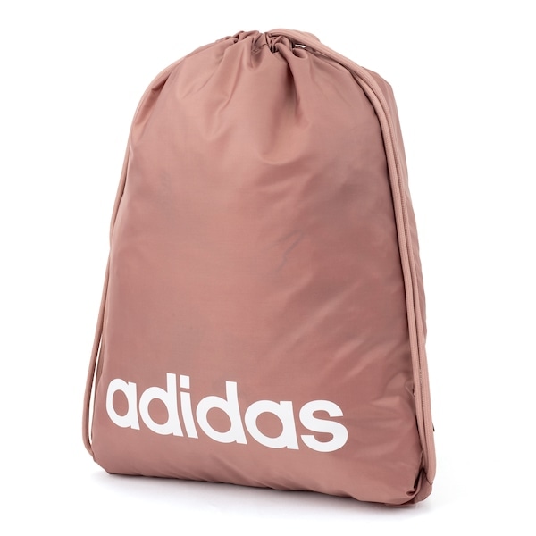 Imagem principal Gym Sack adidas Linear Adidas MARROM/BRANCO