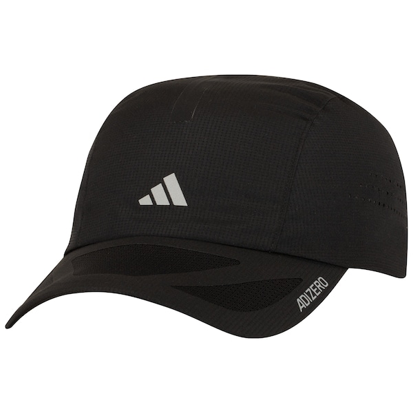 Imagem principal Boné Adulto Aba Flexível Strapback adidas Adizero Adidas PRETO/PRATA