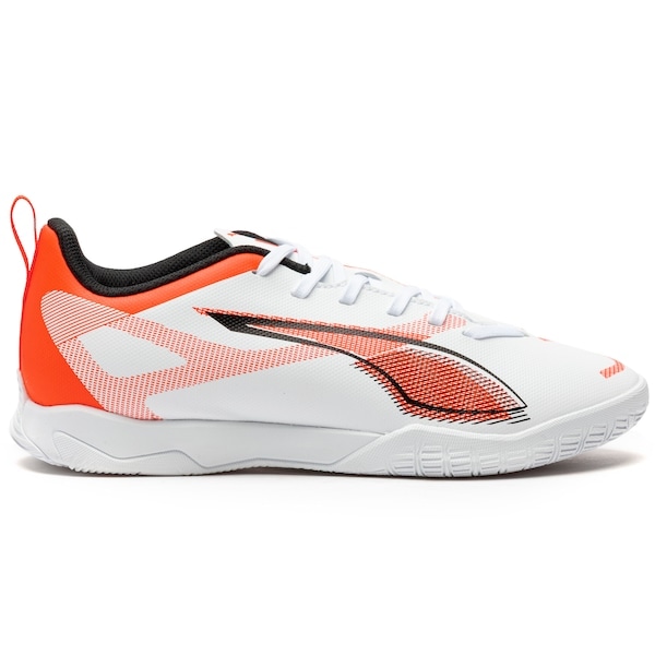 Imagem principal Chuteira Futsal Puma Ultra 5 Play IT Júnior Puma BRANCO/PRETO