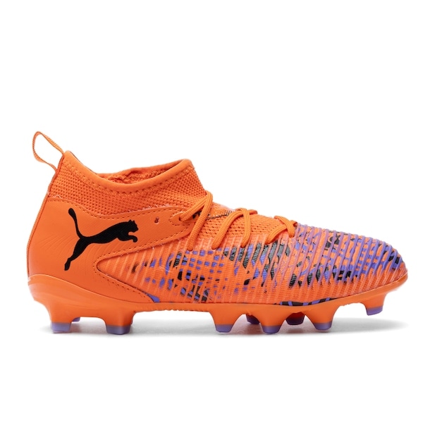 Imagem principal Chuteira de Campo Júnior Puma Future 8 Match Creativity Puma LARANJA