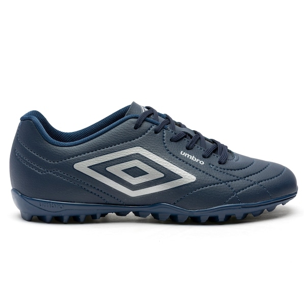 Imagem principal Chuteira Society Umbro Class Footballer Adulto Umbro AZUL/CINZA