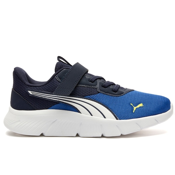 Imagem principal Tênis Puma FlexFocus Modern Running Infantil Puma AZUL