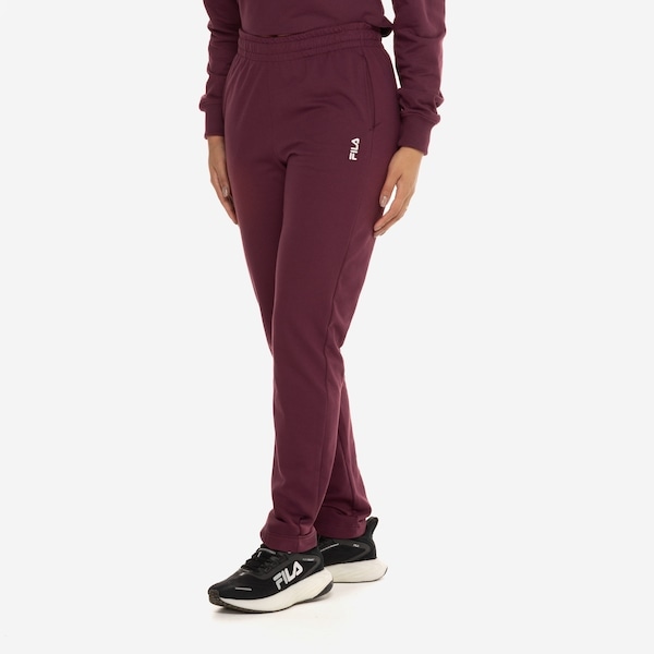 Imagem principal Calça Fila Feminina Classic Light Fila VINHO
