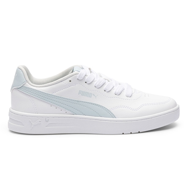 Imagem principal Tênis Puma Court Lally BDP Feminino Puma branco