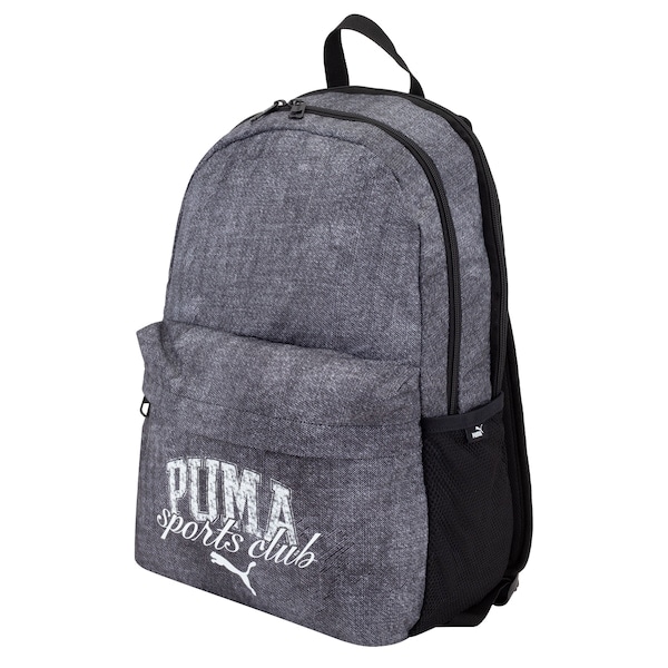 Imagem principal Mochila Unissex Puma Phase Class 20 Litros Puma PRETO