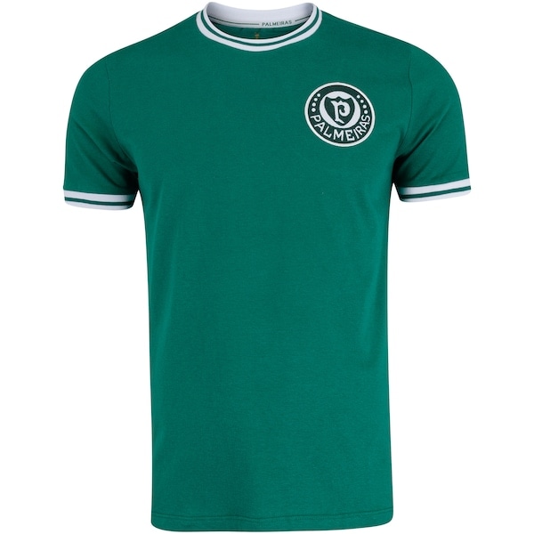 Imagem principal Camiseta do Palmeiras Betel Retrô 1973 Masculina Betel VERDE