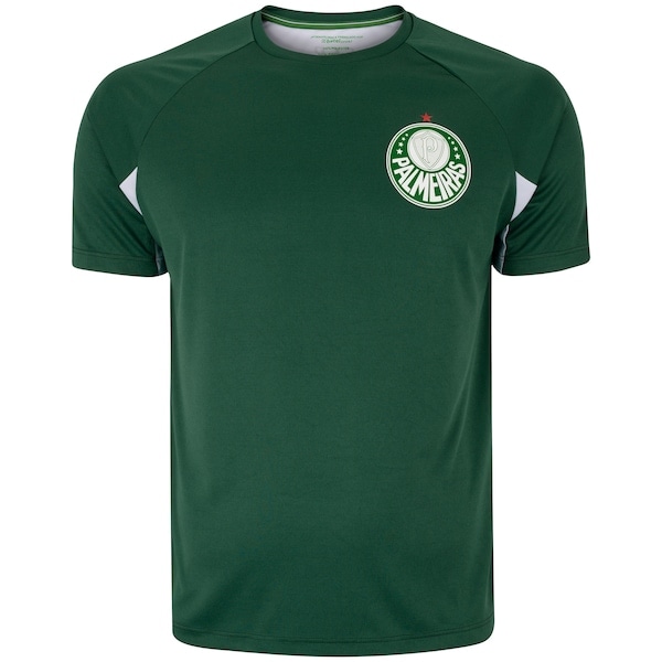 Imagem principal Camiseta do Palmeiras Betel Masculina Player II Betel VERDE