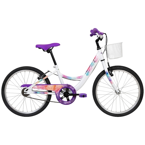 Imagem principal Bicicleta Caloi Ceci Aro 20 Infantil Feminina Caloi BRANCO