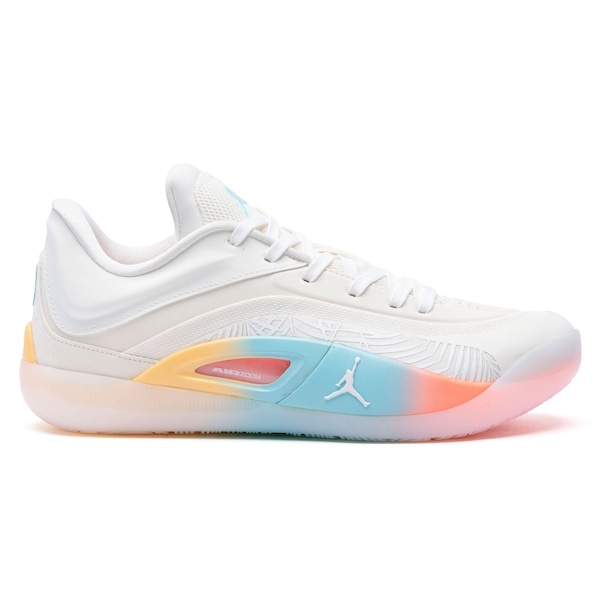 Imagem principal Tênis Nike Jordan Zion 4 - Masculino Nike BEGE/BRANCO